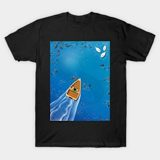 The lake view T-Shirt